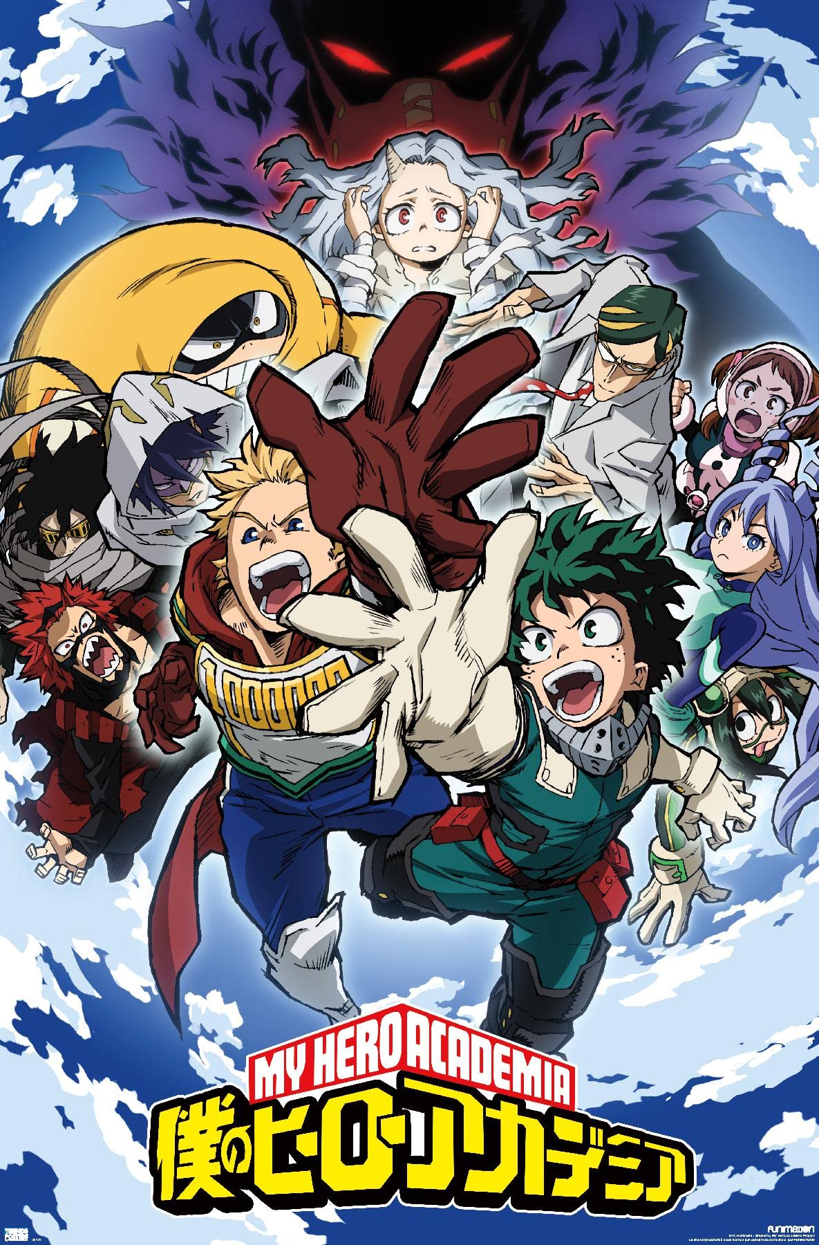 Boku no Hero Academia Season 4